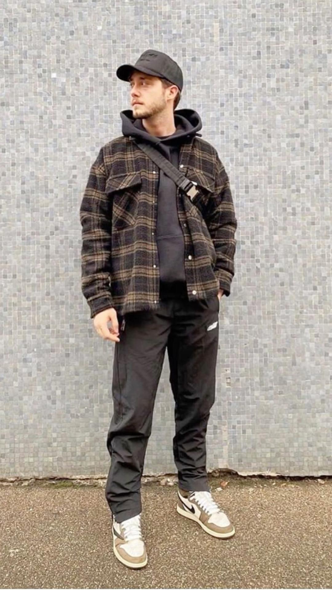 好搭配的鞋子推荐男板鞋,男人穿什么休闲板鞋好看