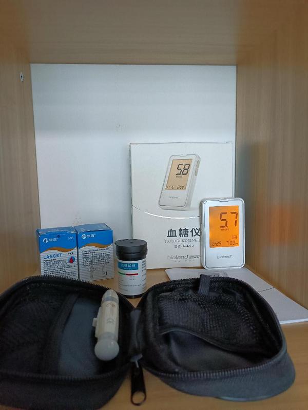 血糖仪怎么在家测试血糖仪准确度,血糖仪测评推荐