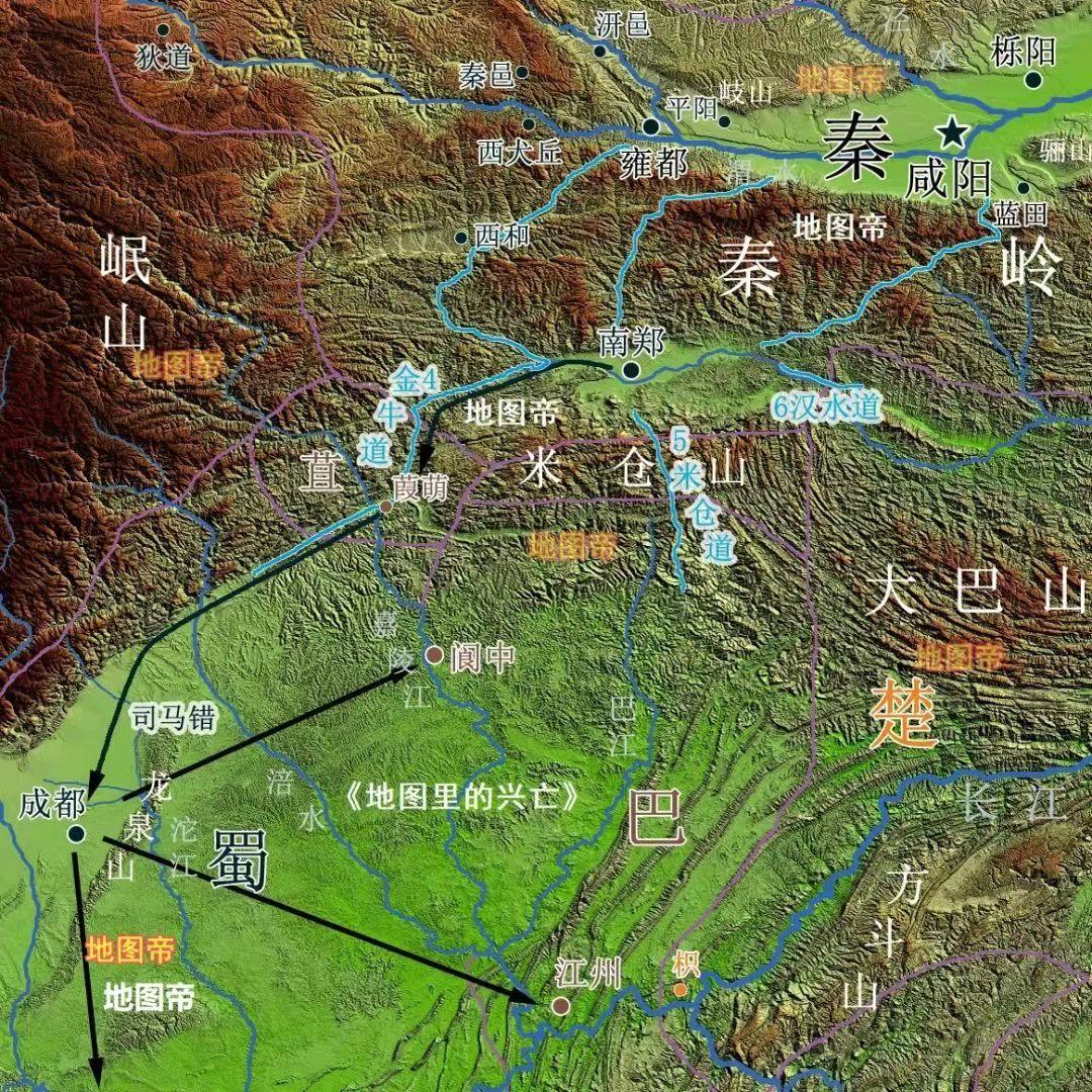 巴蜀文化与川蜀文化的区别,巴渝文化跟巴蜀文化有什么区别