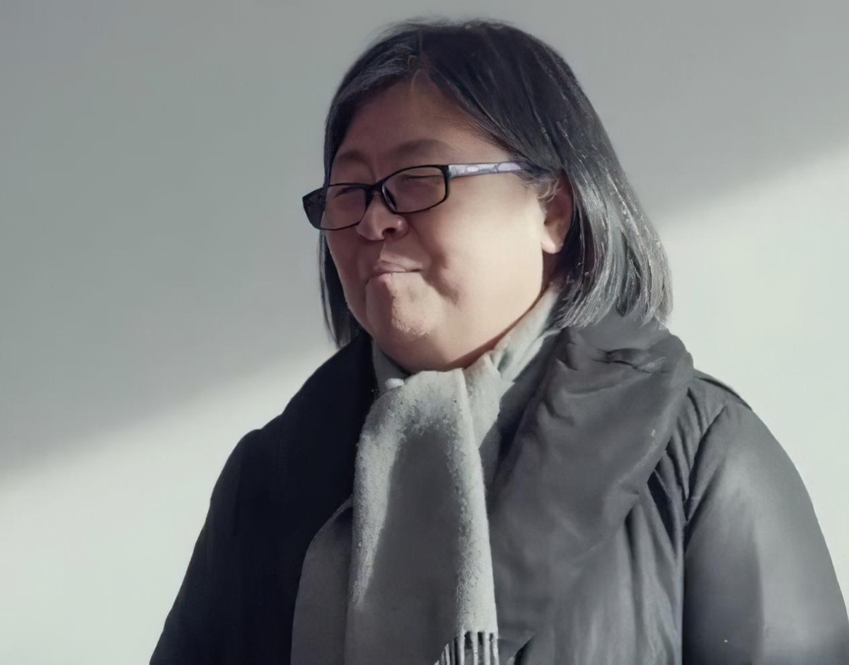 付广荣帮助重刑犯,付广荣教母