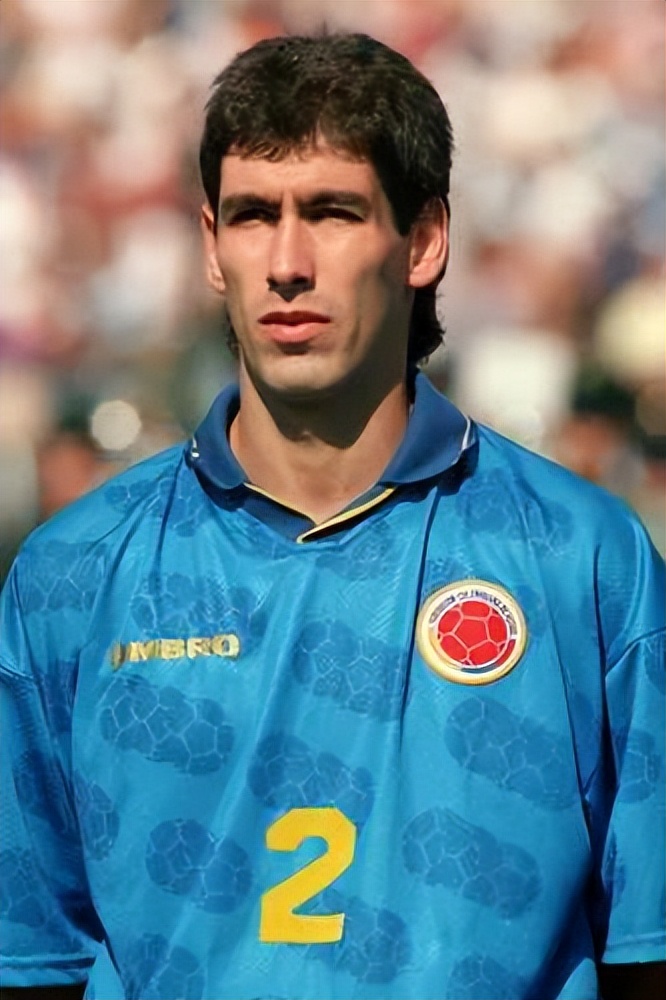 94年世界杯哥伦比亚惨案,94世界杯哥伦比亚1-3罗马尼亚