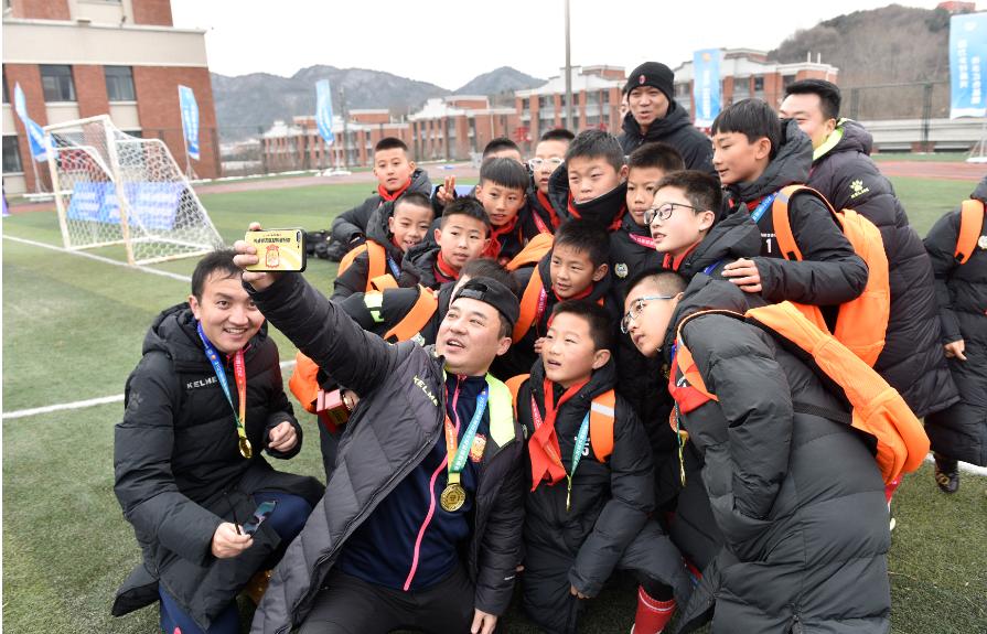 陕西公益足球赛,陕西省青少年校园足球联赛