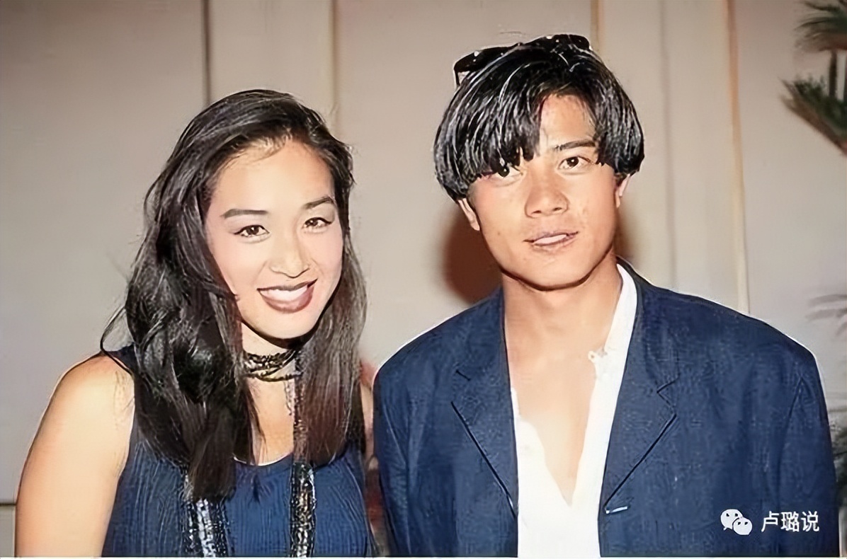 天王隐藏的“大老婆”，把持20亿财产，一生不婚不育，图的是啥？