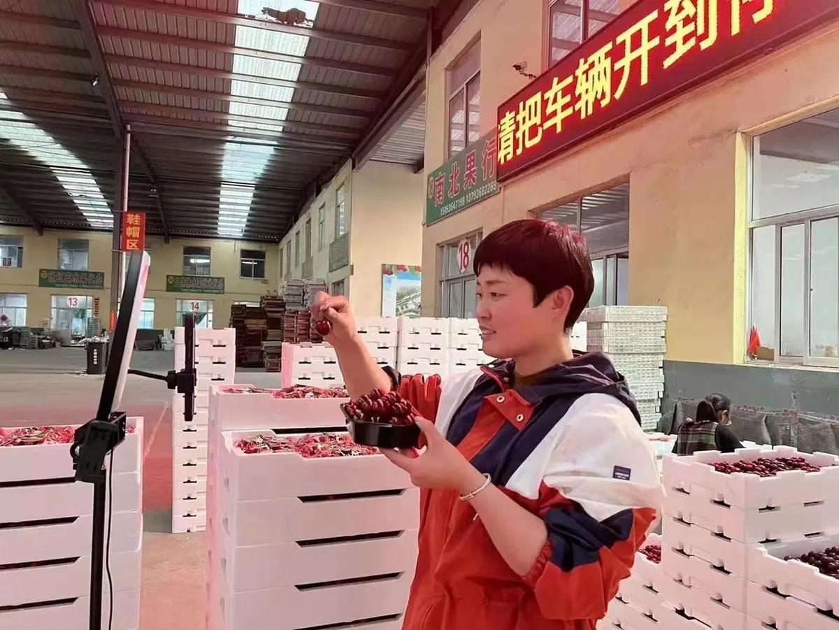 潍坊联通定点帮扶临朐县黄山村的“数字乡村”成长记