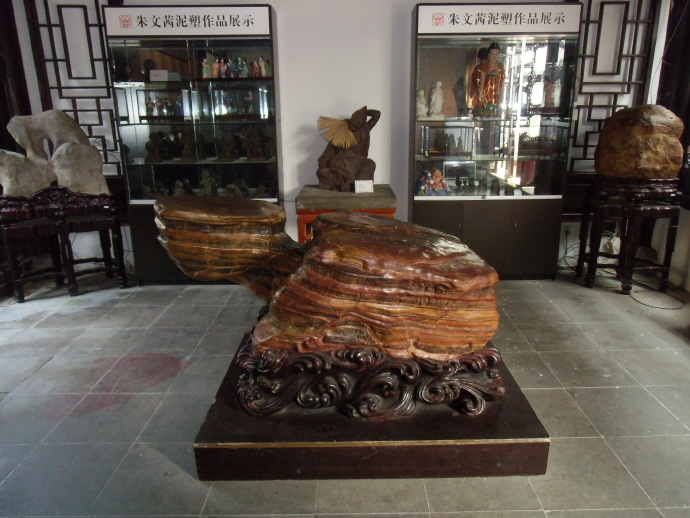 塔影钟声诗韵在哪里,苏州枫桥景区塔影钟声