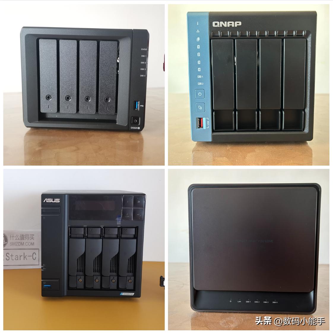 拥有四大NAS,我为何“独宠”威联通?谈谈威联通的“独占功能”