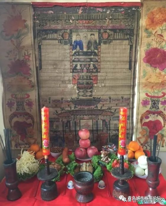 胶东青岛平度过年风俗,青岛过年风俗