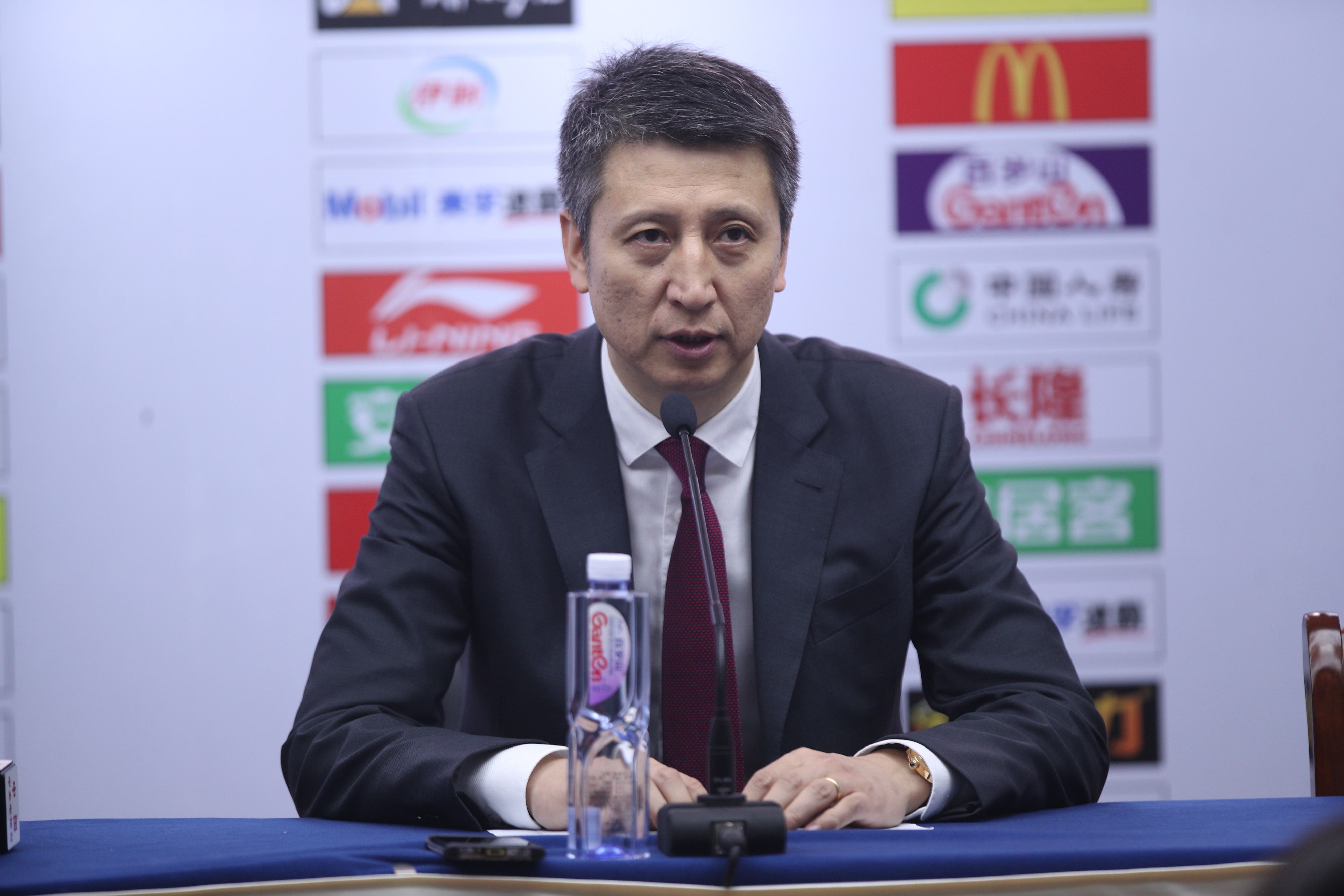 辽宁男篮功勋主帅郭士强,十六年执教生涯,改变中国男篮格局的人