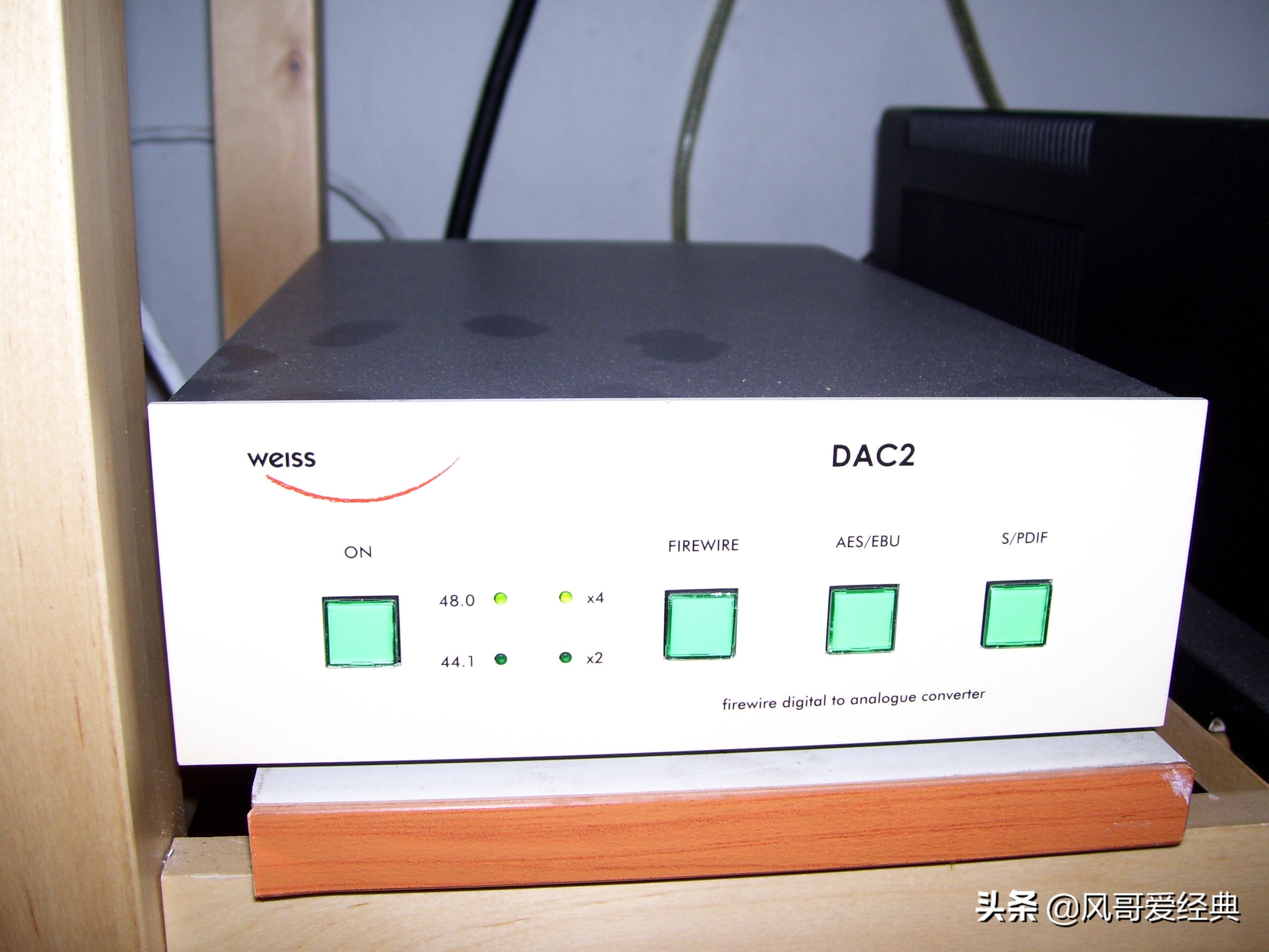 雨后初晴音箱对比丹拿音箱哪个好,烧友家音响效果