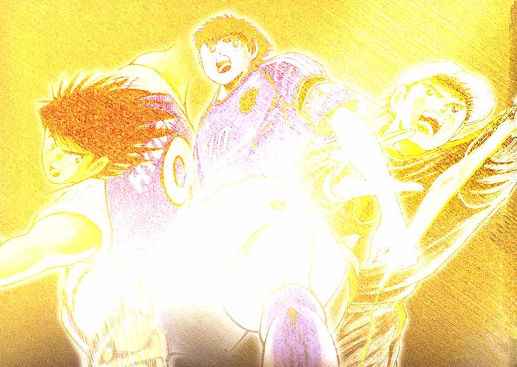 足球神预言,足球小将最强11人梅西