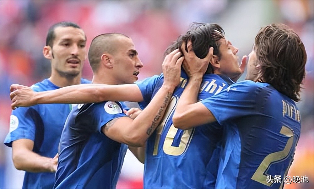 解说员解说2006年因扎吉唯一进球,因扎吉世界杯唯一进球解说