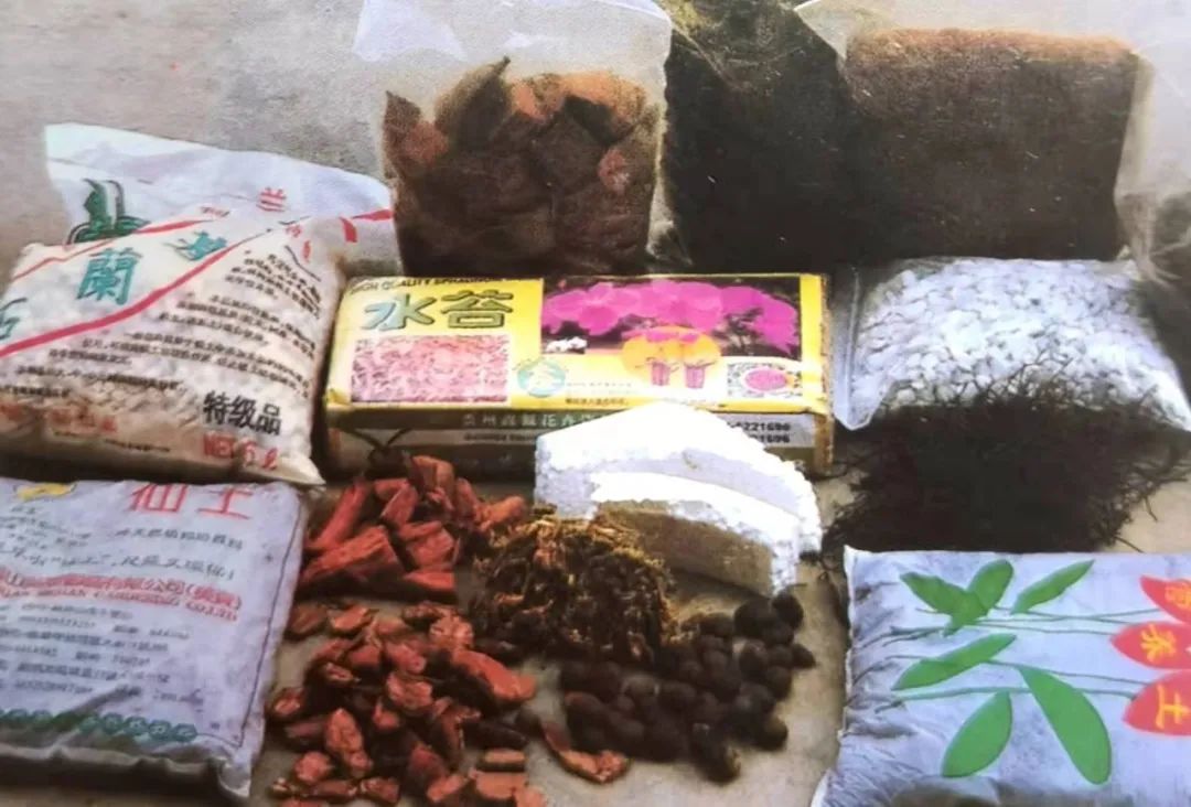 养兰植料要因地制宜,养兰花植料技术管理视频
