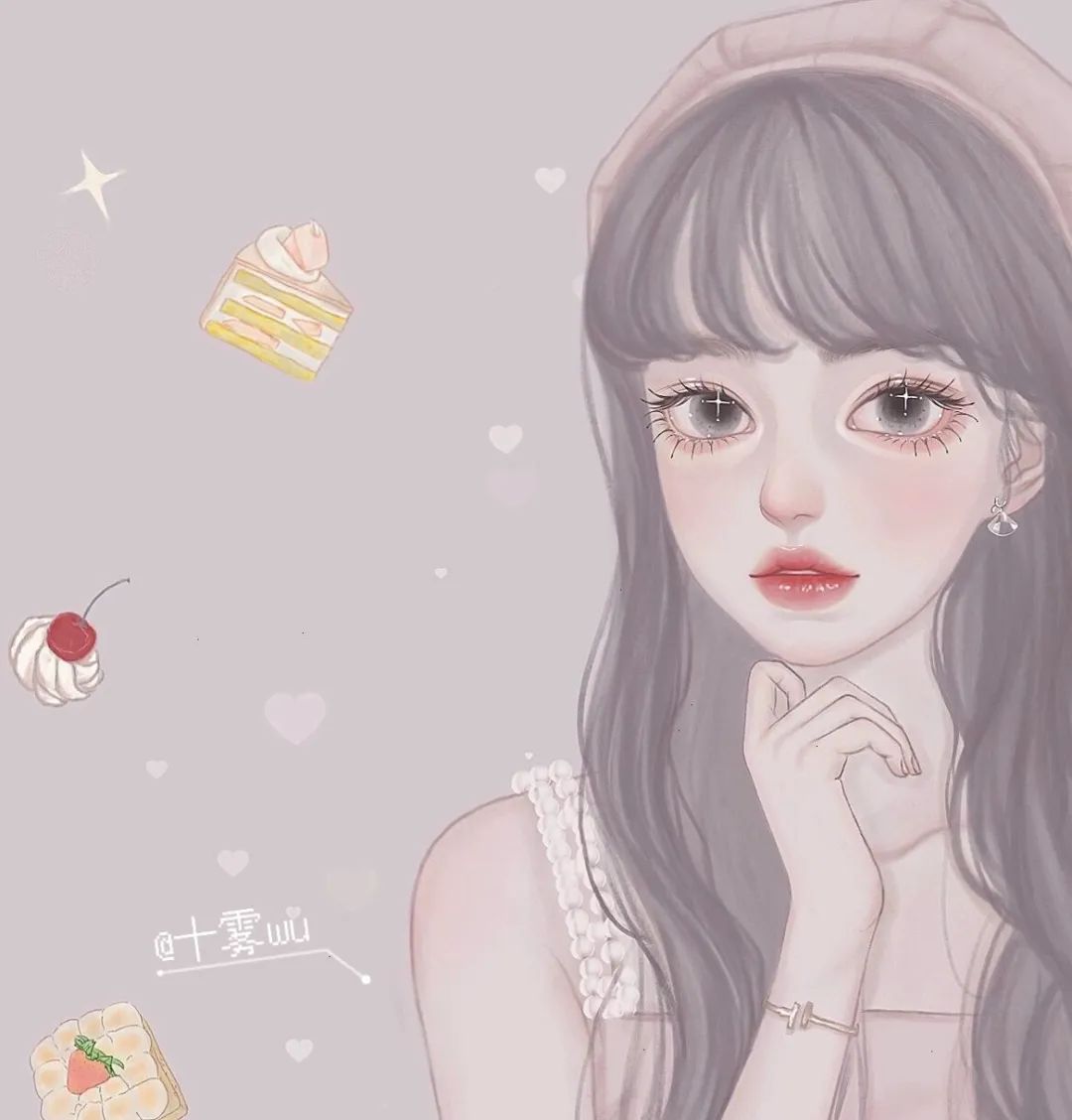 有气质温柔的动漫女头,让人一眼忘不掉的惊艳动漫女头