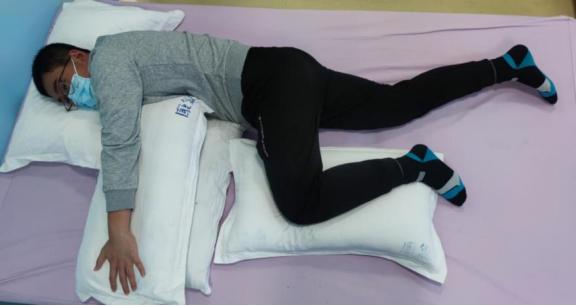 脑梗偏瘫后注意事项,脑梗偏瘫肢体恢复期最初锻炼方法