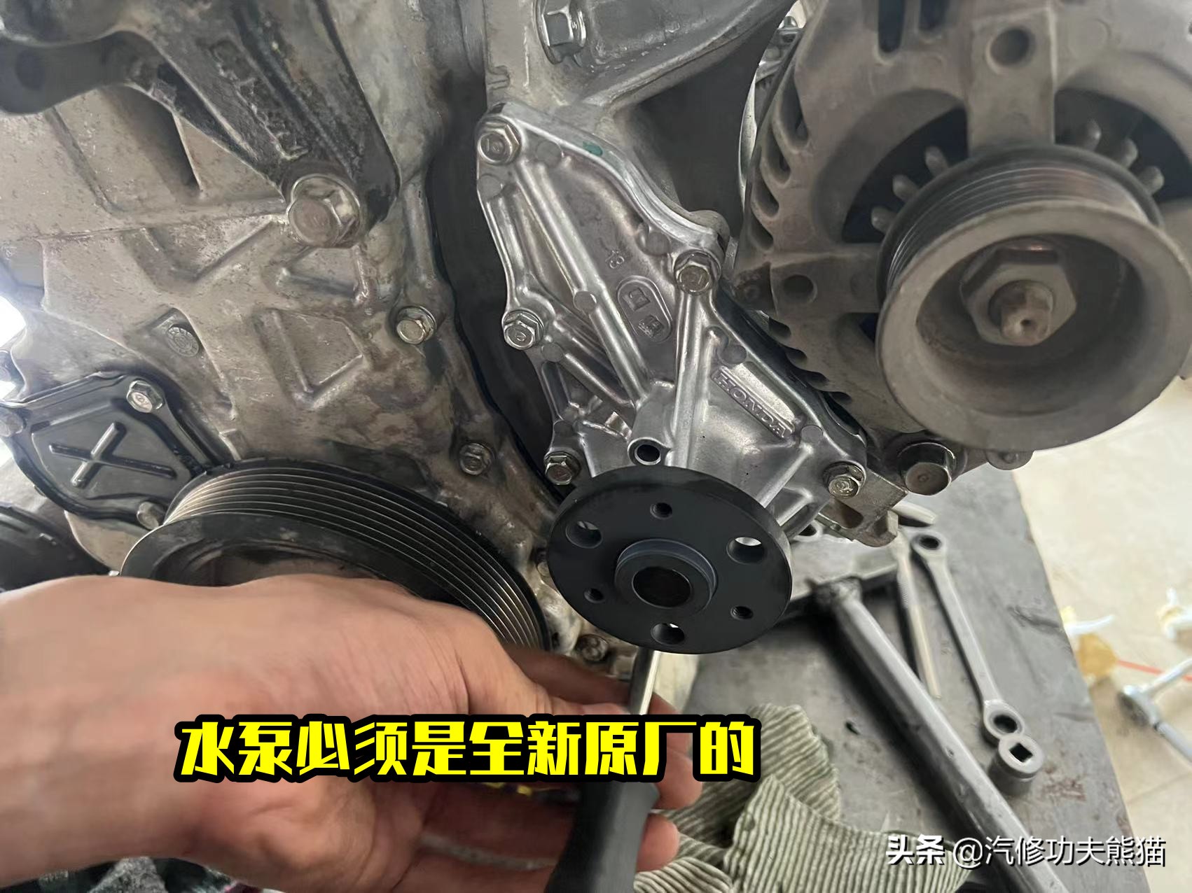 本田2.4ivtec发动机烧机油吗,本田涡轮增压发动机烧机油吗