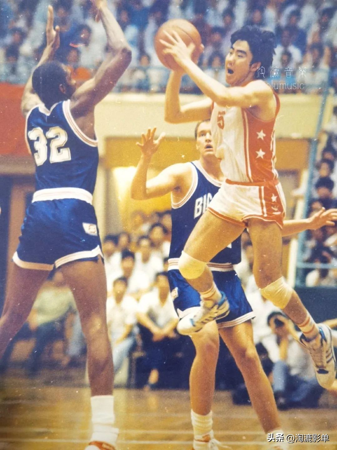 1986年男篮世界锦标赛,1987北京篮球邀请赛