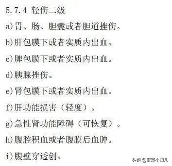 唐山被打女子鉴定为轻伤啥叫轻伤,唐山打人事件女孩是轻伤几级