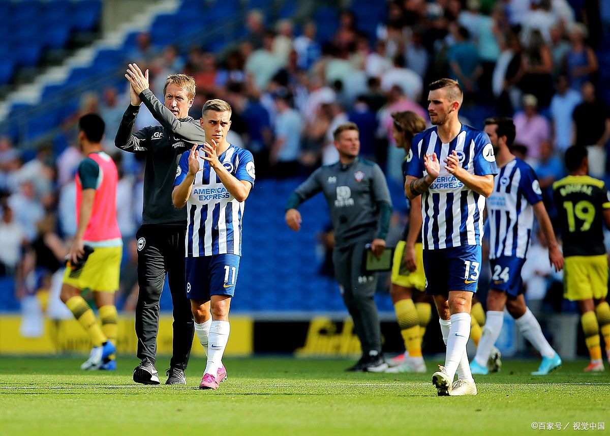 今日布莱顿vs曼彻斯特联比赛结果,利兹联对布莱顿比分预测