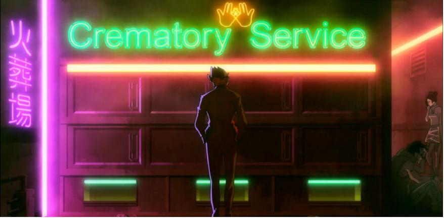 赛博朋克为什么是神作,赛博朋克边缘行者豆瓣