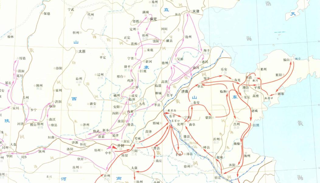 冀南这个仅次于县城的重镇，在历史上究竟有无城墙？其规模如何？