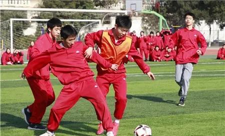 2021年开封市金明中学“校长杯”足球联赛圆满结束