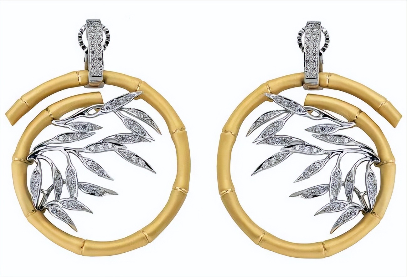 外国人设计不出的国风珠宝,国外设计感十足的首饰