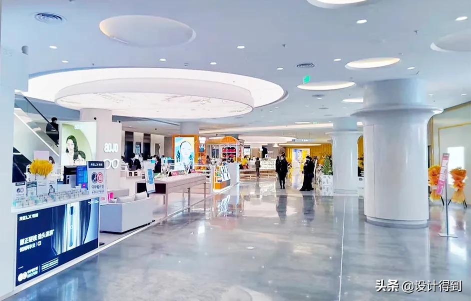 dop设计丨上海新地标——AIPLAZA西岸凤巢