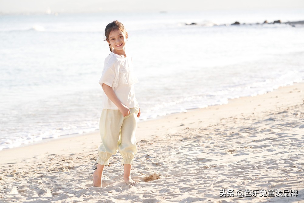 芭乐兔｜高温横行，快带上美美的童装，与孩子们共赴夏日清凉吧