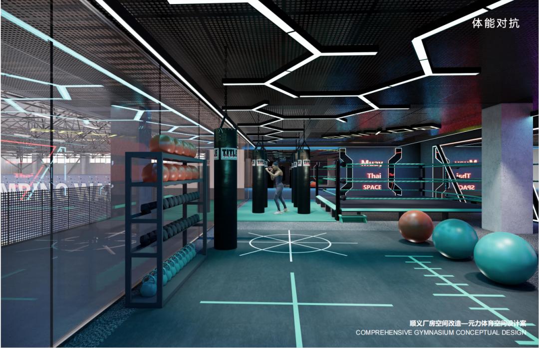 总面积40000㎡,顺义这个大型综合体育场馆预计7月份完工!