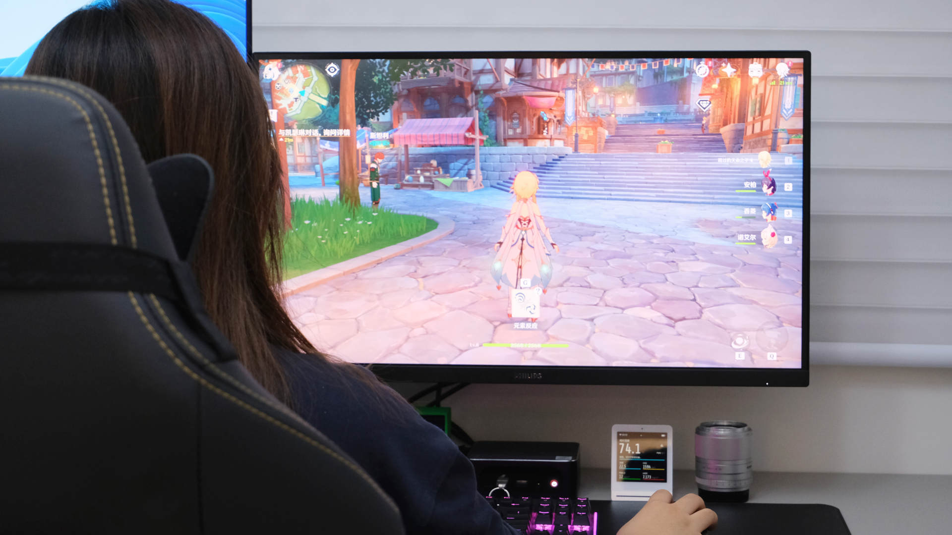 居家办公不再狼狈，可以放进包里的电脑主机：零刻SEi10