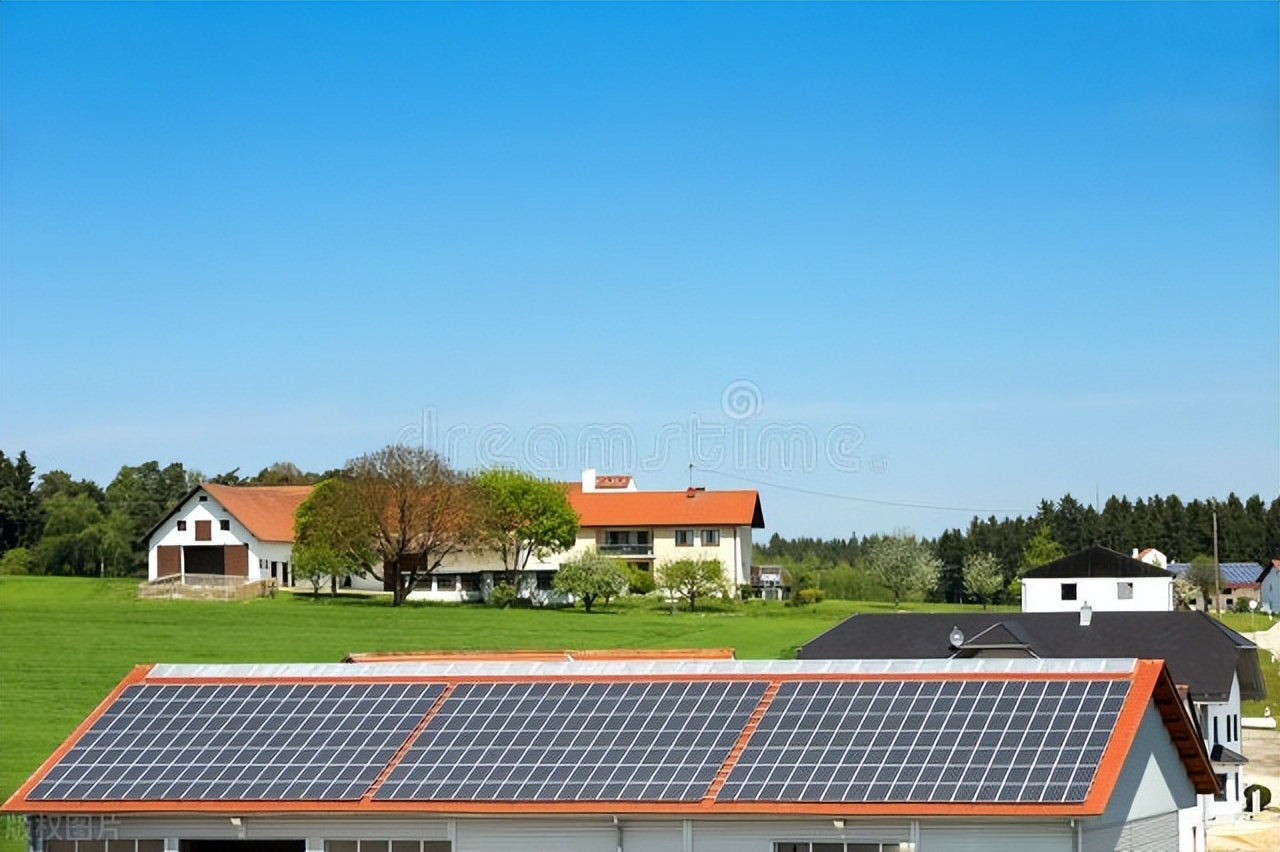 揭秘农村光伏发电的七大骗局,农村的光伏发电真的能赚钱吗