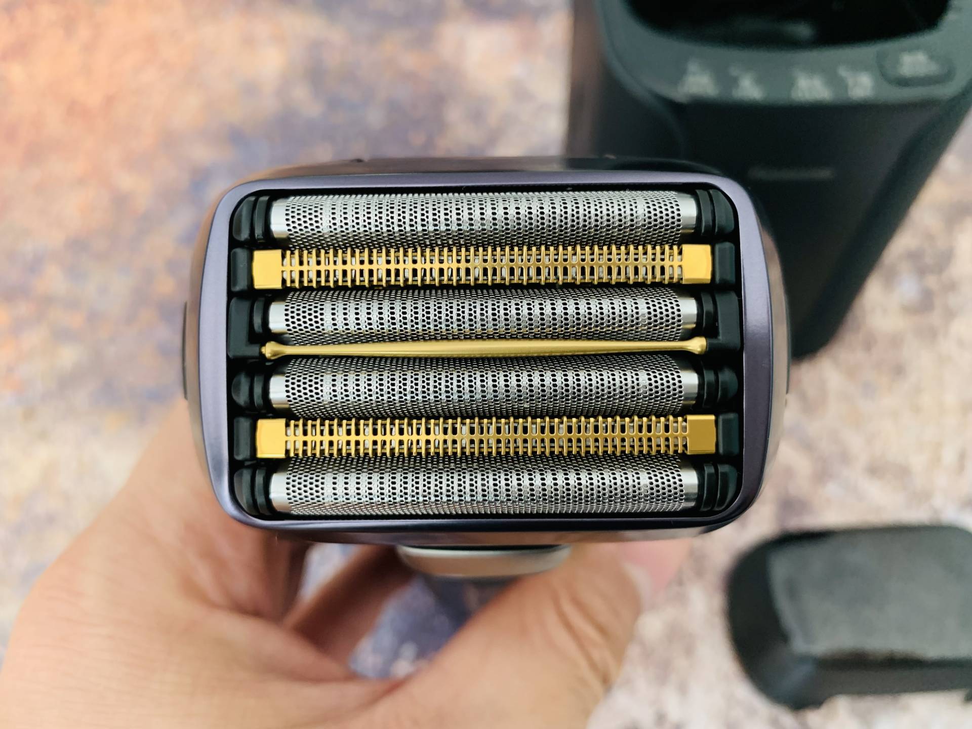 松下6刀头刮胡刀真实测评,松下6刀头剃须刀怎么样