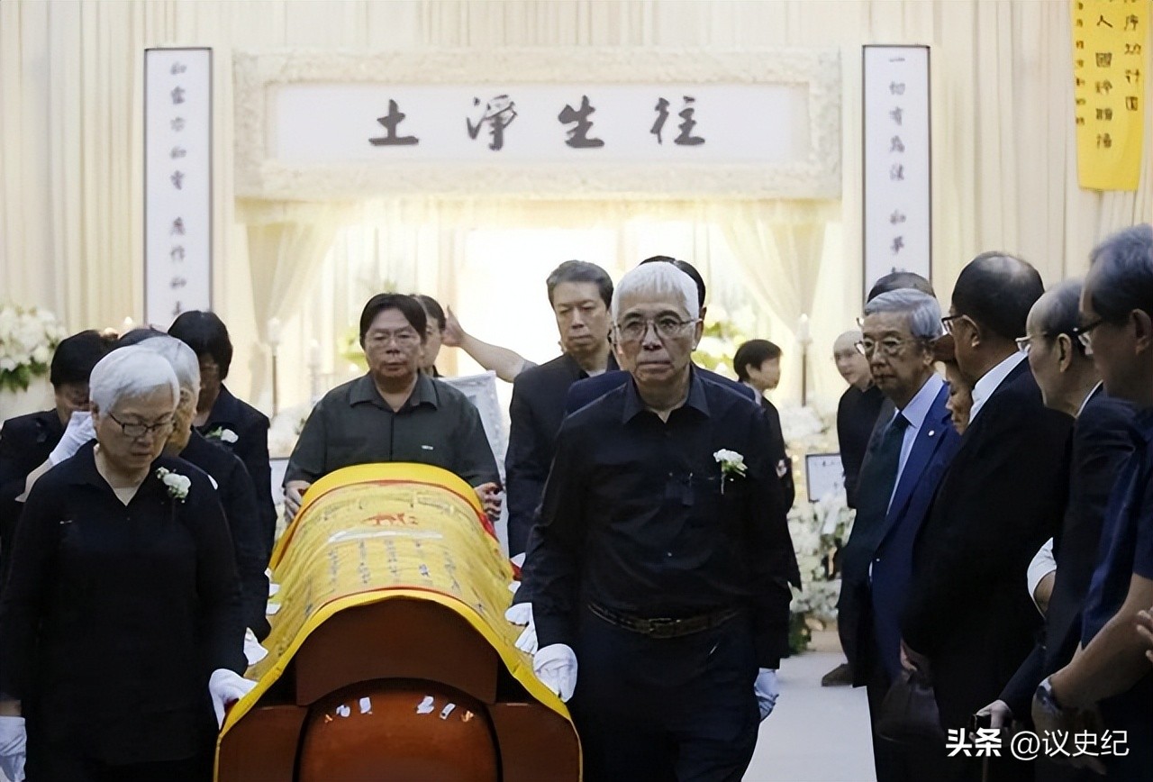 李嘉诚御用风水师蔡伯励,香港李嘉诚的御用风水大师