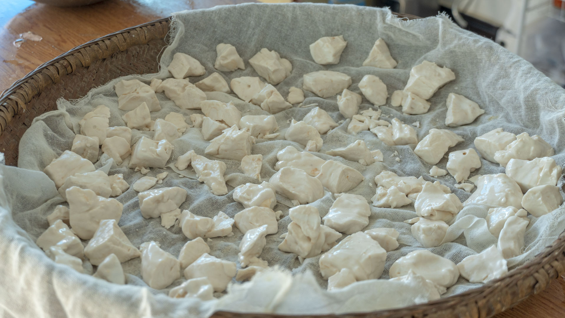 纯手工制作红薯粉全过程,手工红薯粉的家常做法视频