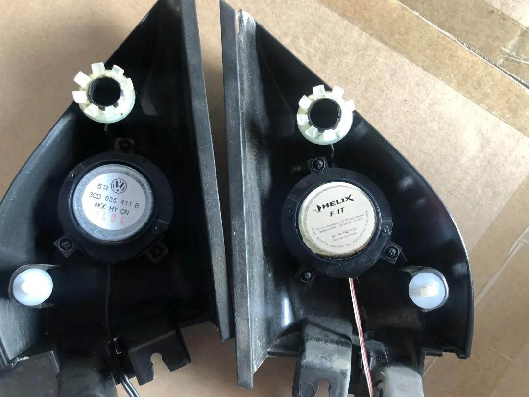 迈腾升级劲浪音响,大众迈腾高保真音响