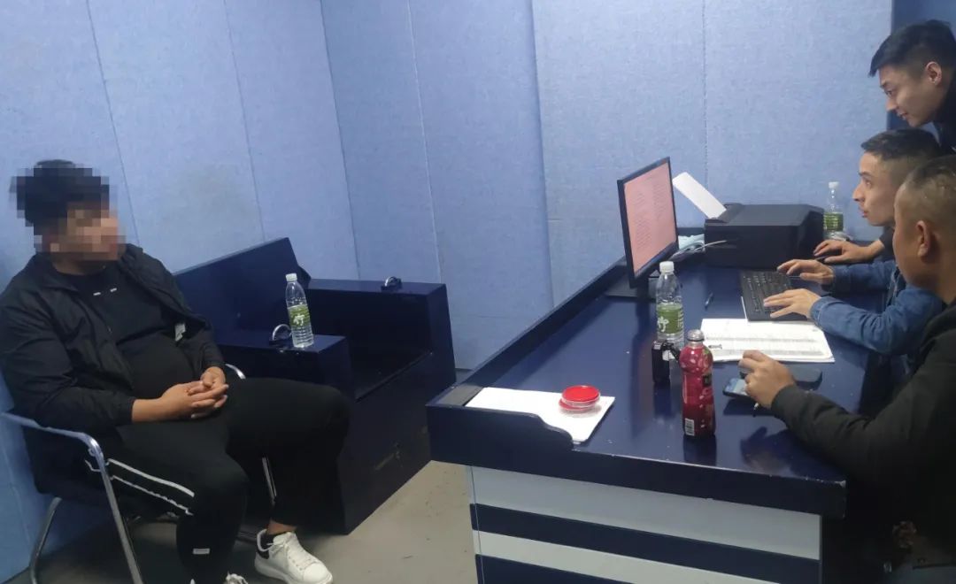 涉案流水500余万警方抓获7人,涉案流水7000万警方抓获26人