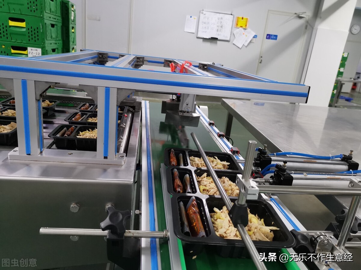 开一个预制菜外卖店行不行,做预制菜外卖店需要什么设备