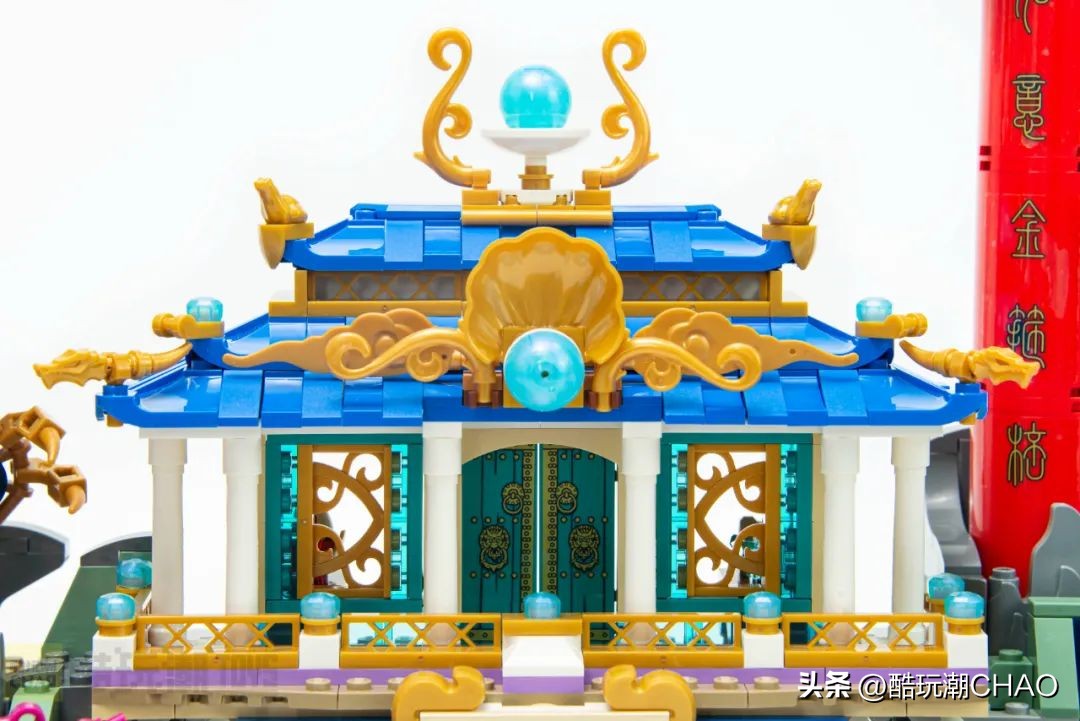 乐高悟空小侠开箱测评,乐高悟空小侠2024新品开箱