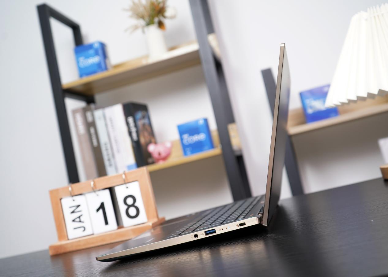 宏碁非凡S5Pro轻薄本,宏碁非凡s5pro13代和12代