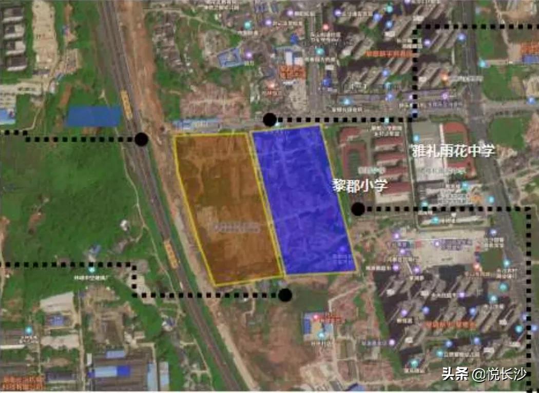 2023长沙板块潜力,今年长沙发展