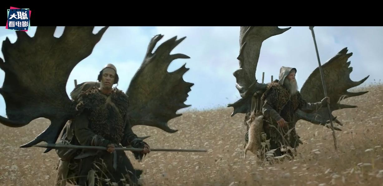 指环王力量之戒精灵怎么逃出来的 (指环王力量之戒第1集解析)