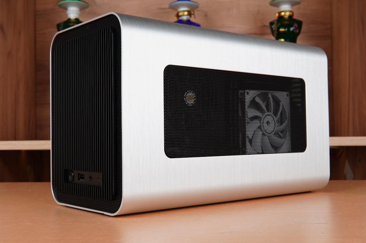 乔思伯v11机箱深度评测,乔思伯v11itx机箱