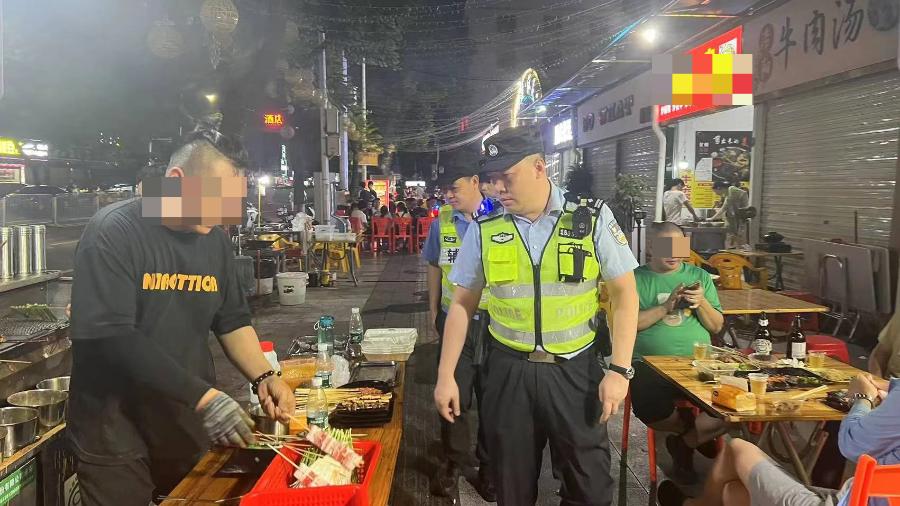 夯实社会面巡逻防控工作,广东东莞治安情况好不好