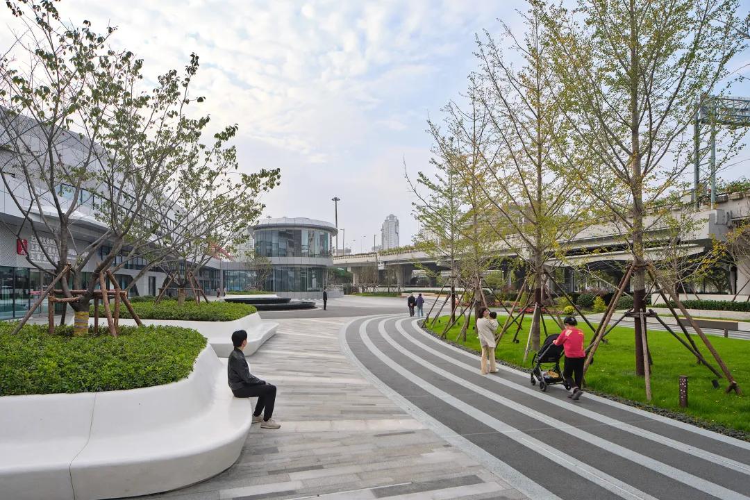 上海市文旅中心,上海数字文旅中心分部