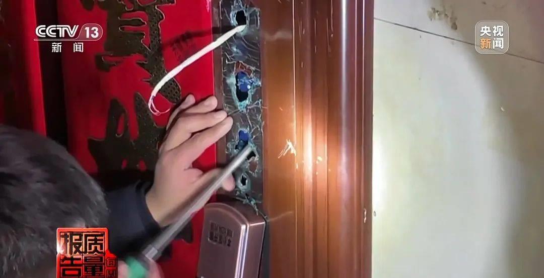 电子门锁老是报警,酒店电子门锁常见故障及维修