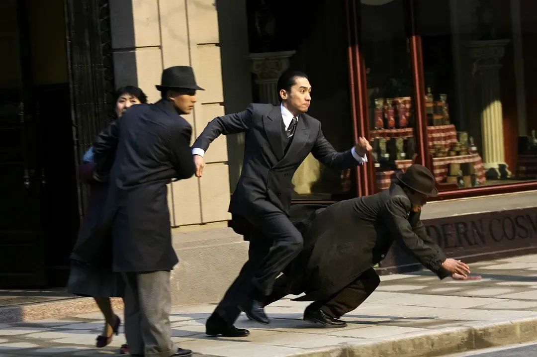 欧洲版《色戒》与李安版《色戒》的雷同与差异