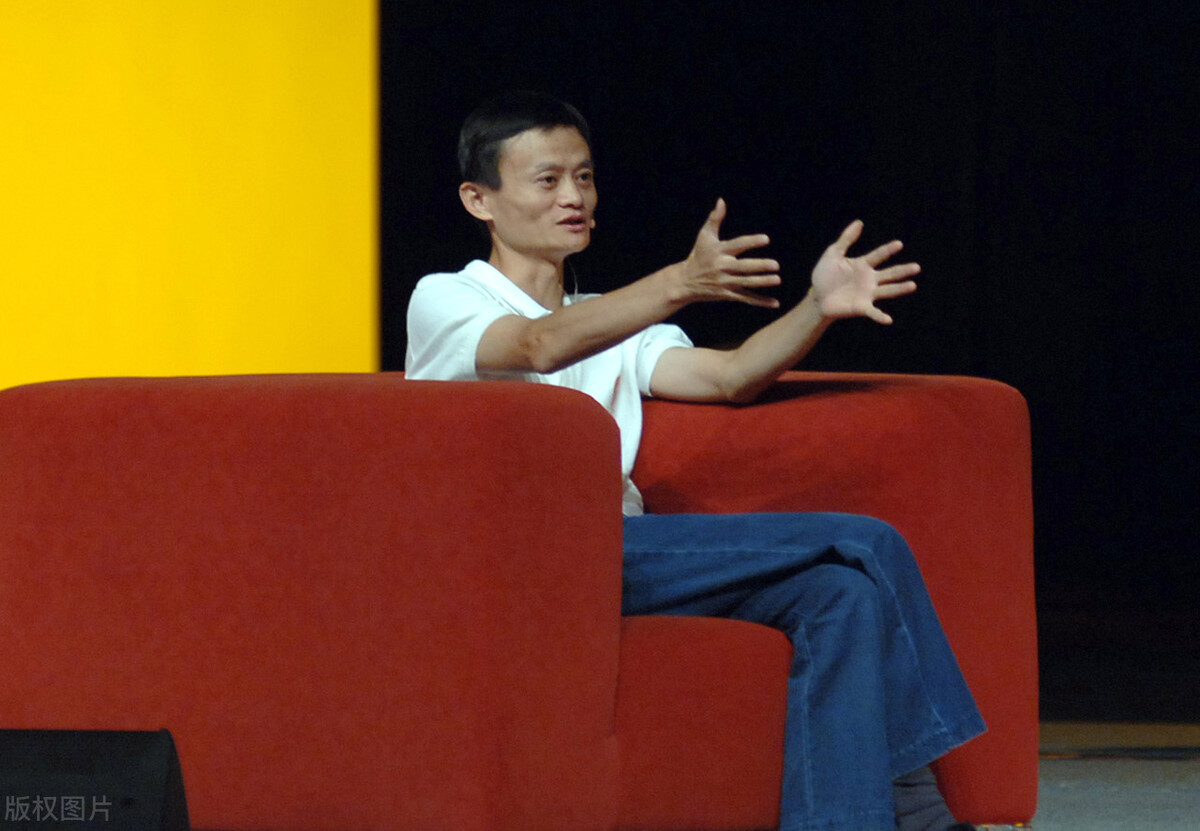 马云在阿里巴巴的创业史,一分钟看完马云创业经历