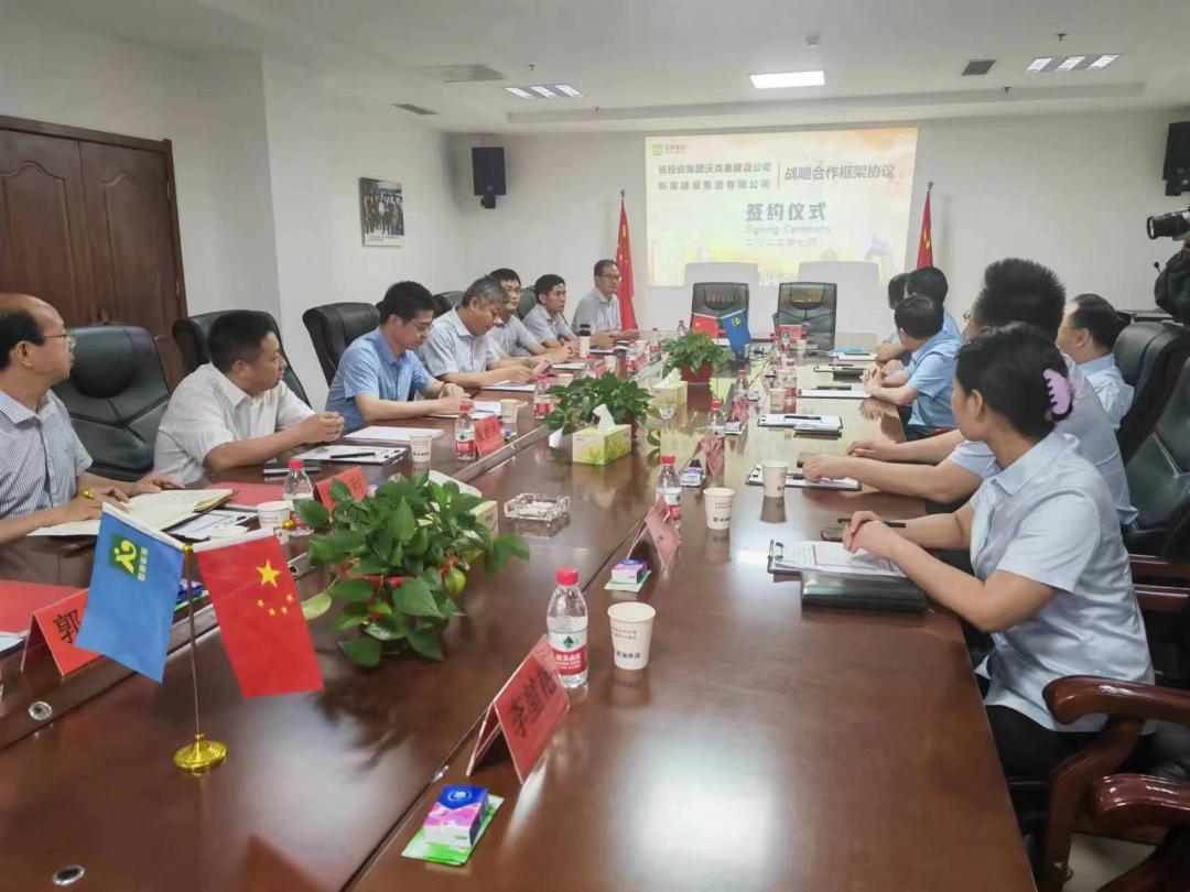 新浦建设集团有限公司郑州项目,新浦建设集团有限公司在建项目