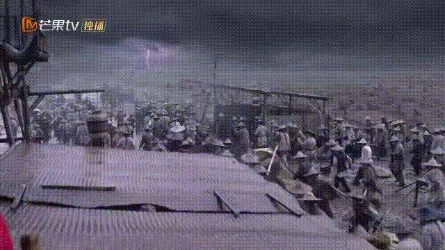 天下长河人均演技派,天下长河罗晋哭戏炸裂泣不成声