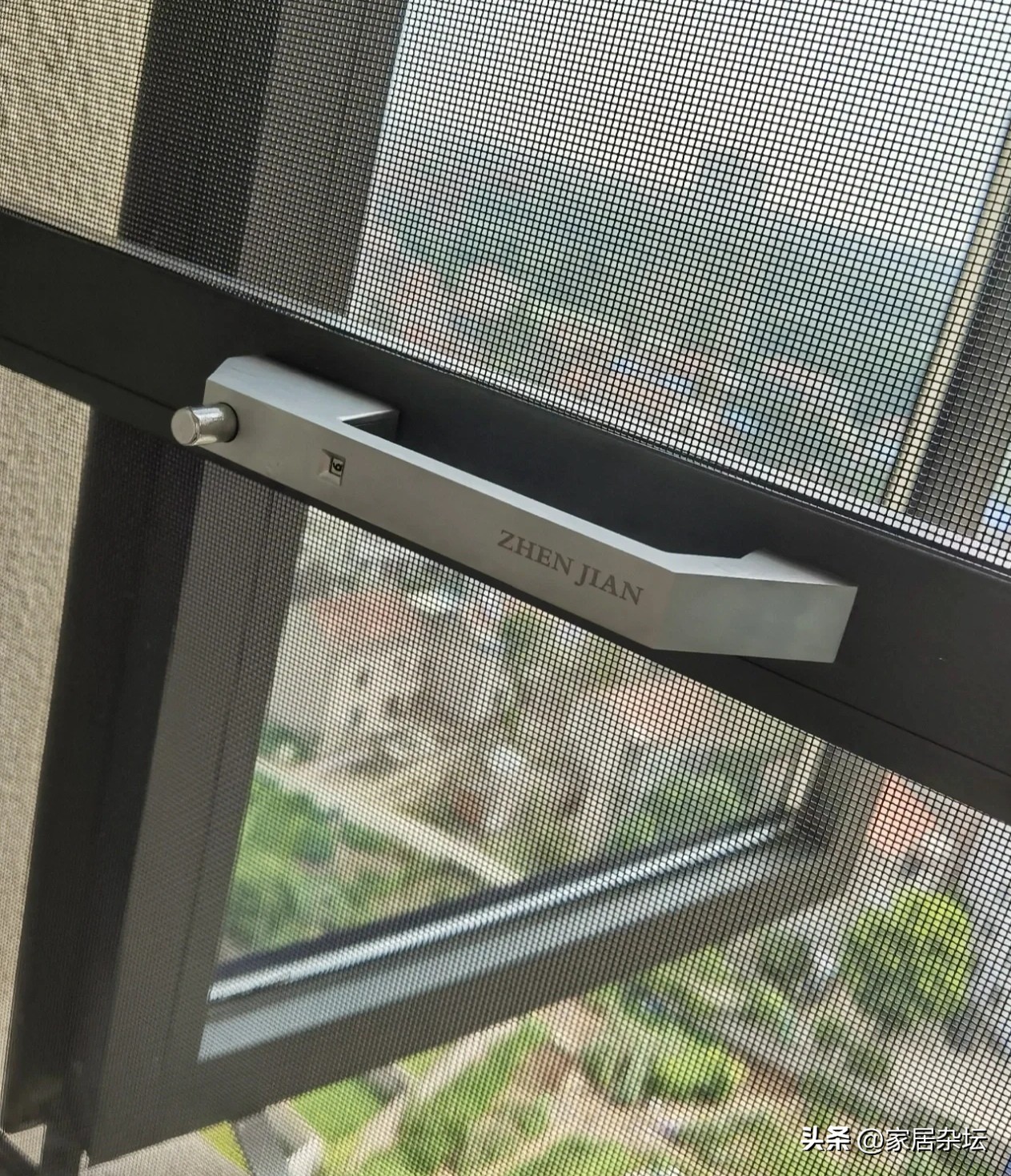 金刚网纱窗市场现状,金刚网纱窗总掉下来